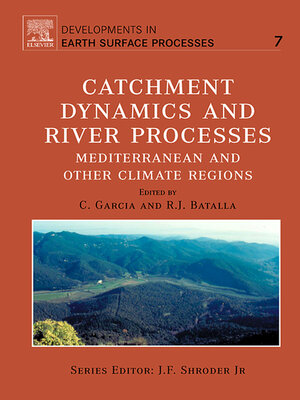 cover image of Catchment Dynamics and River Processes